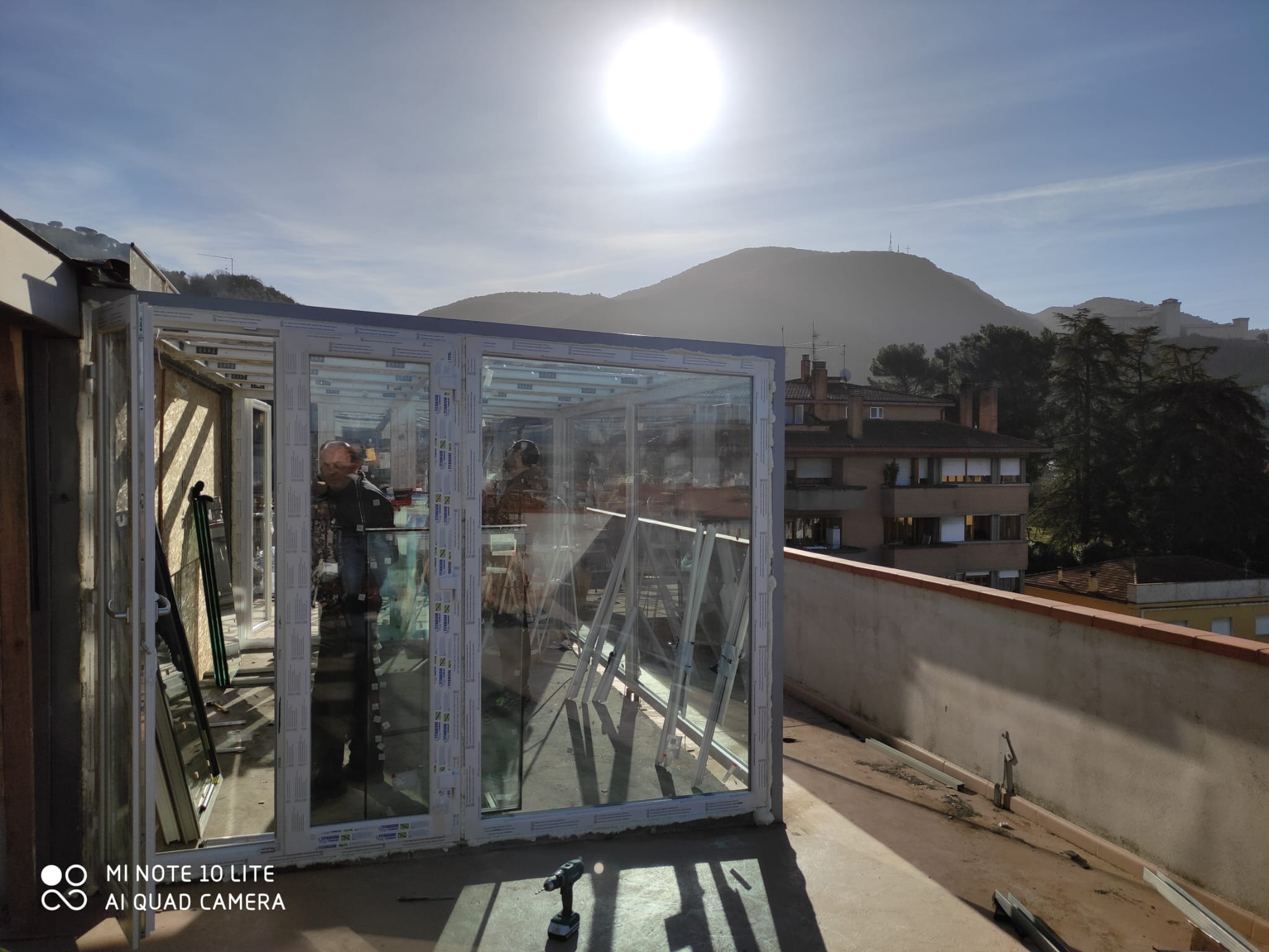 Lavoro realizzato da Archetra Servizi - Progetto 04